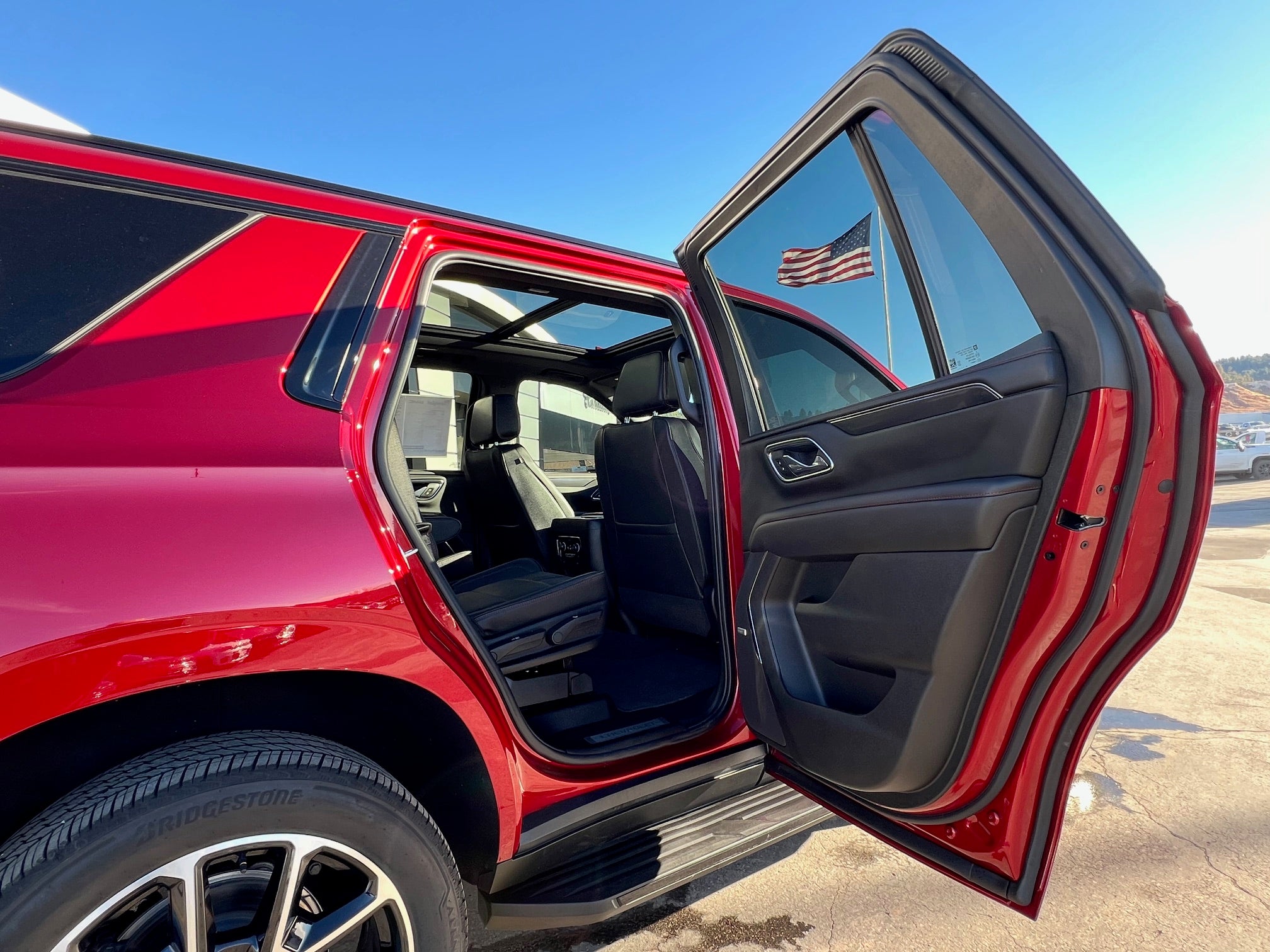 2024 Chevrolet Tahoe RST