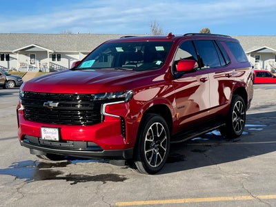 2024 Chevrolet Tahoe RST