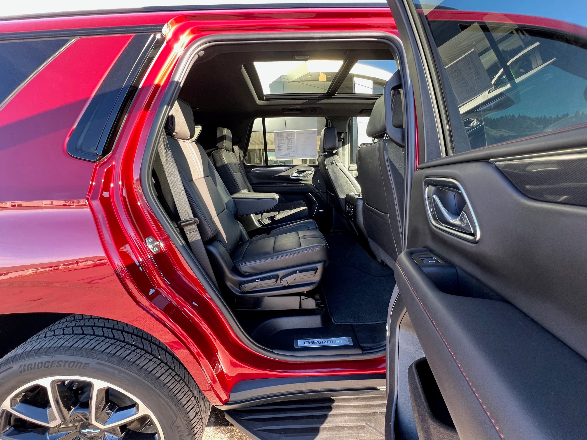 2024 Chevrolet Tahoe RST