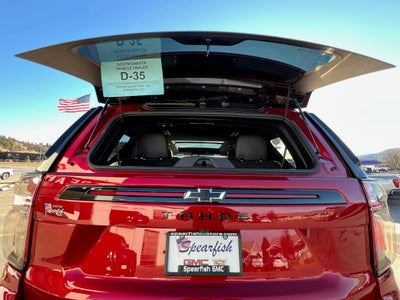 2024 Chevrolet Tahoe RST