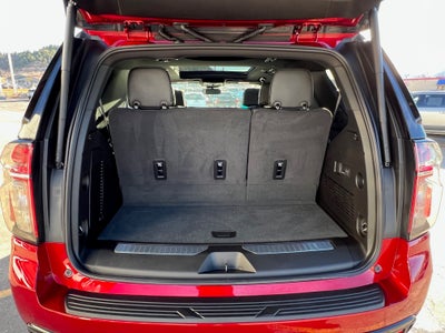 2024 Chevrolet Tahoe RST