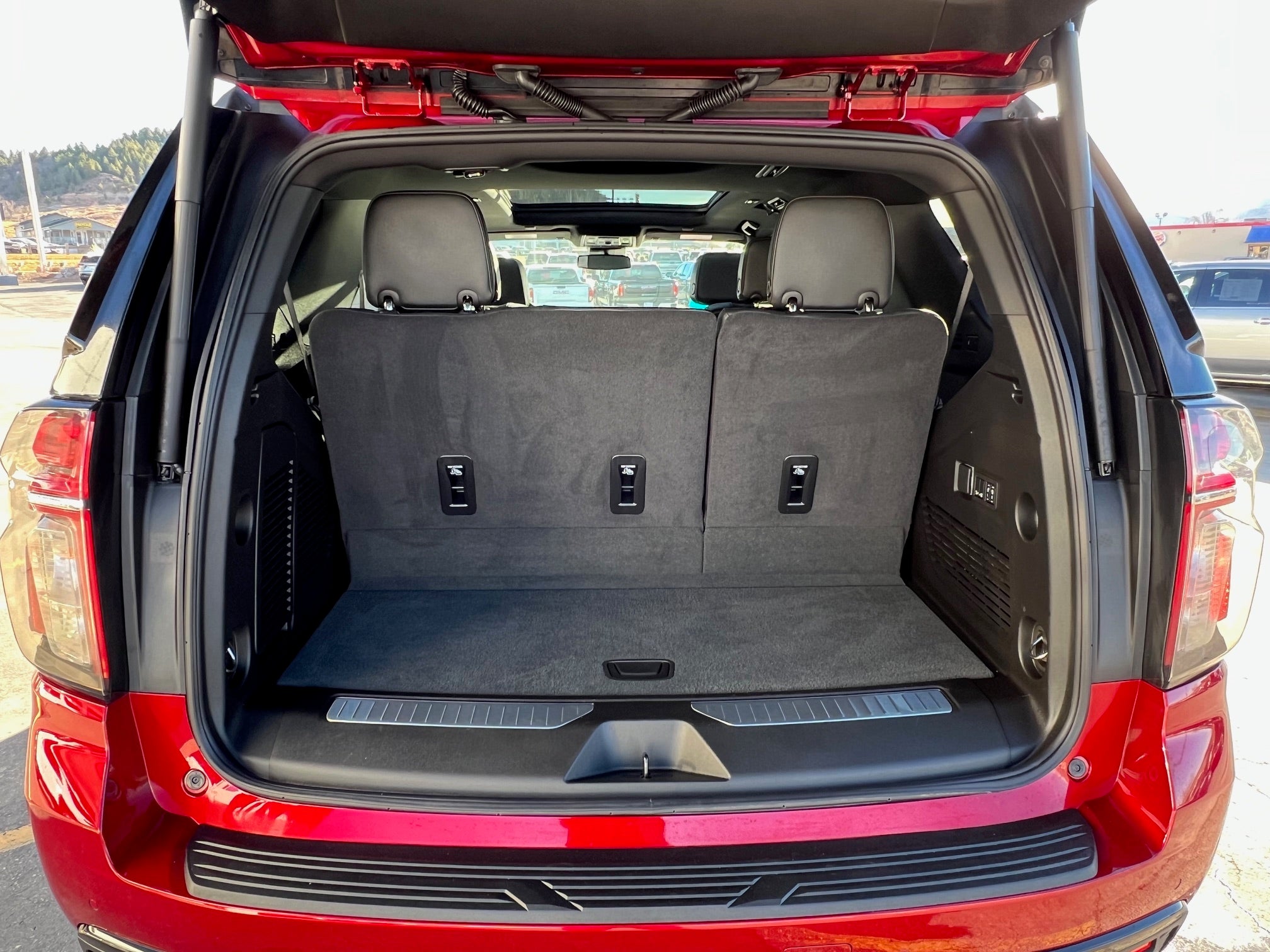 2024 Chevrolet Tahoe RST