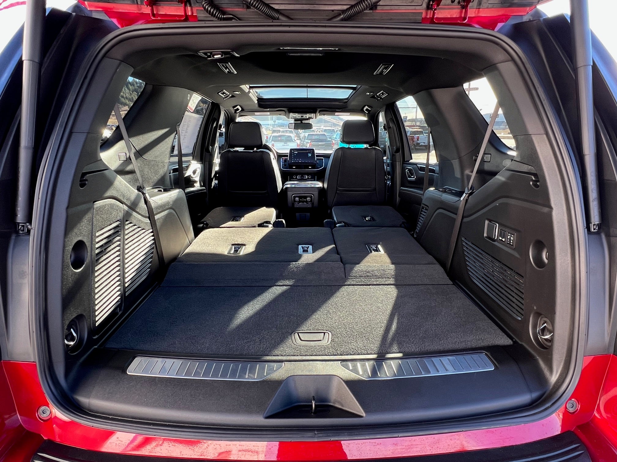 2024 Chevrolet Tahoe RST