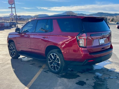 2024 Chevrolet Tahoe RST