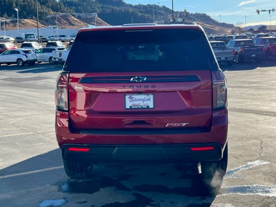 2024 Chevrolet Tahoe RST