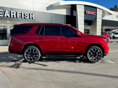 2024 Chevrolet Tahoe RST