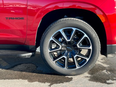 2024 Chevrolet Tahoe RST