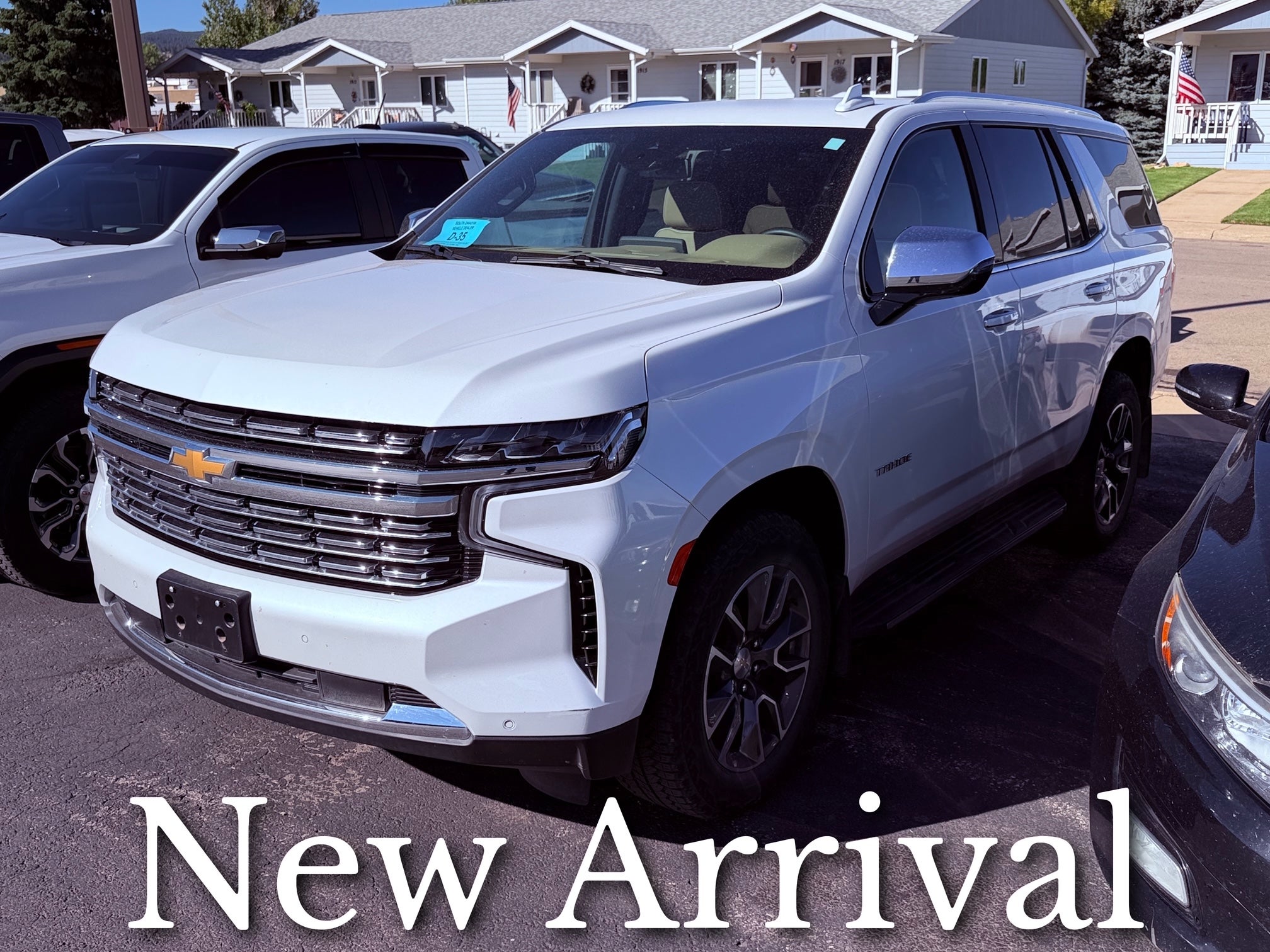 2023 Chevrolet Tahoe Premier