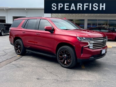 2023 Chevrolet Tahoe 4WD High Country