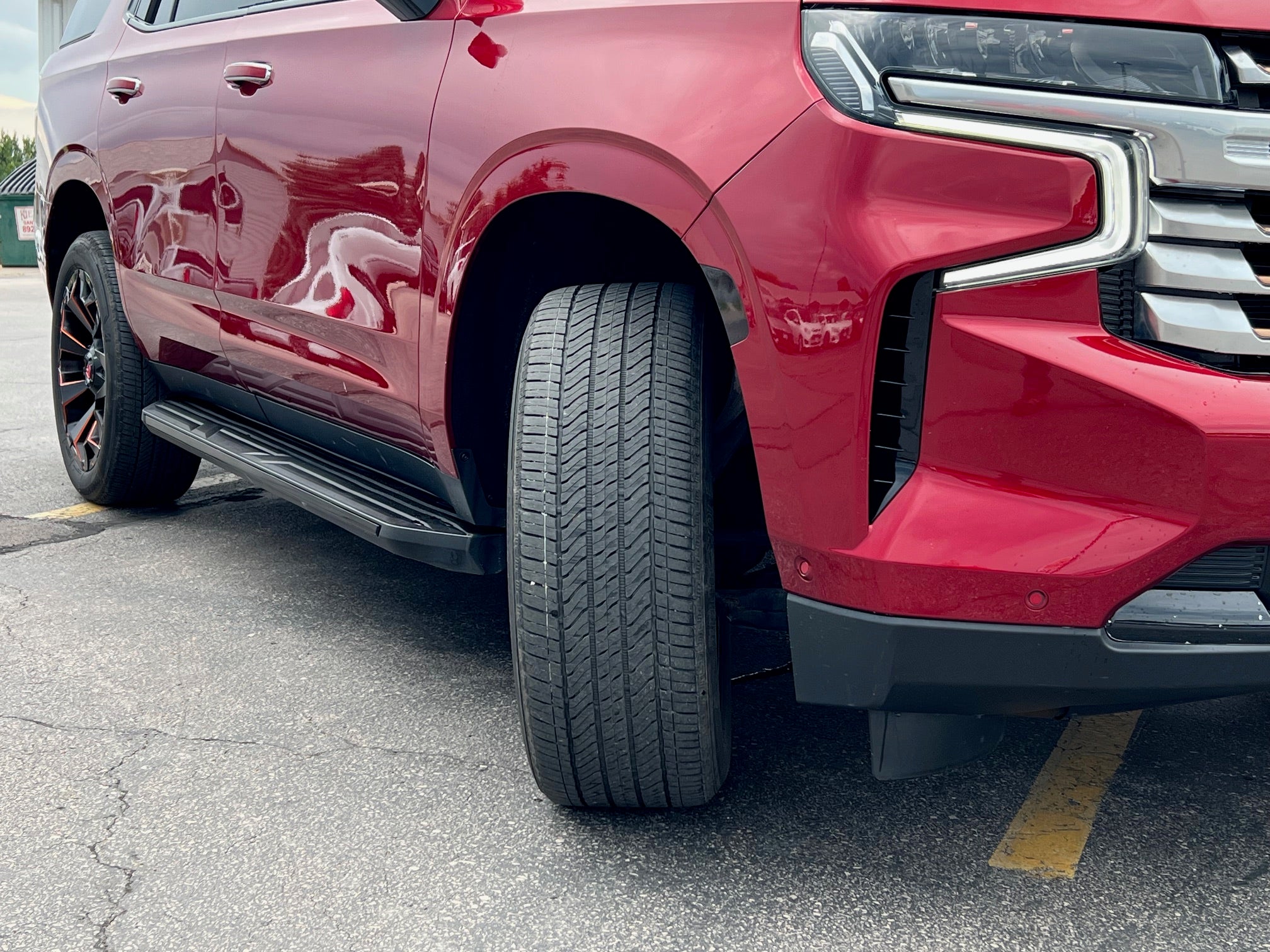 2023 Chevrolet Tahoe 4WD High Country