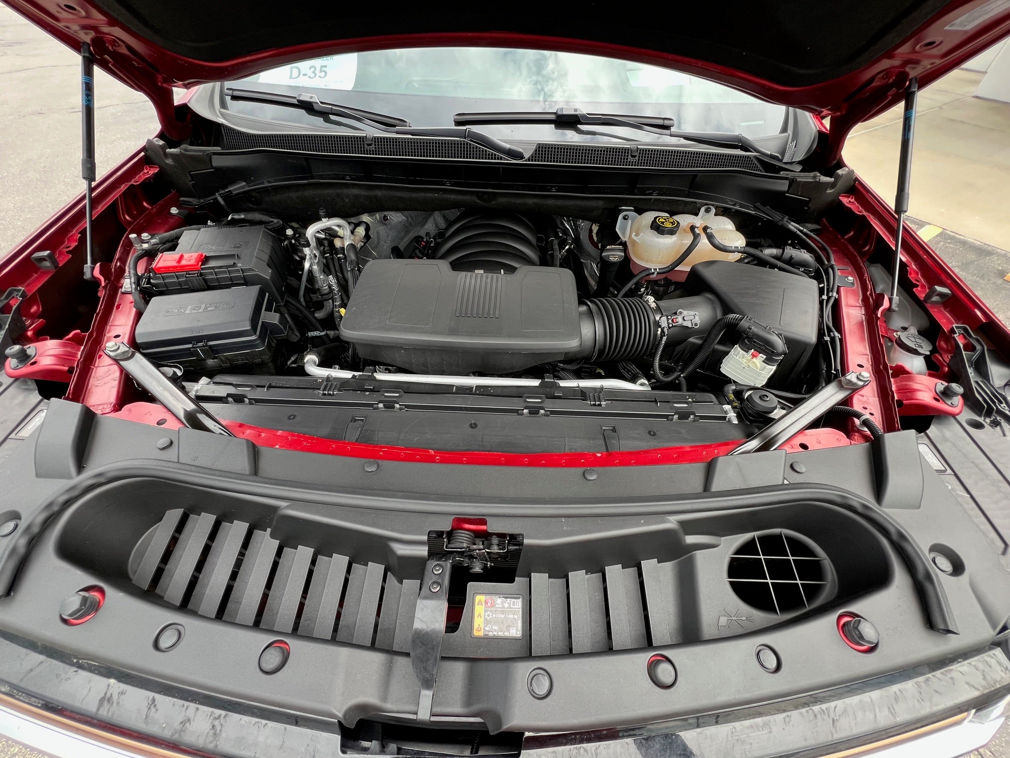 2023 Chevrolet Tahoe 4WD High Country