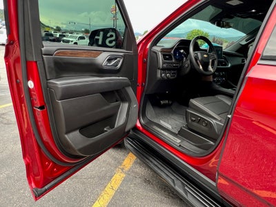 2023 Chevrolet Tahoe 4WD High Country