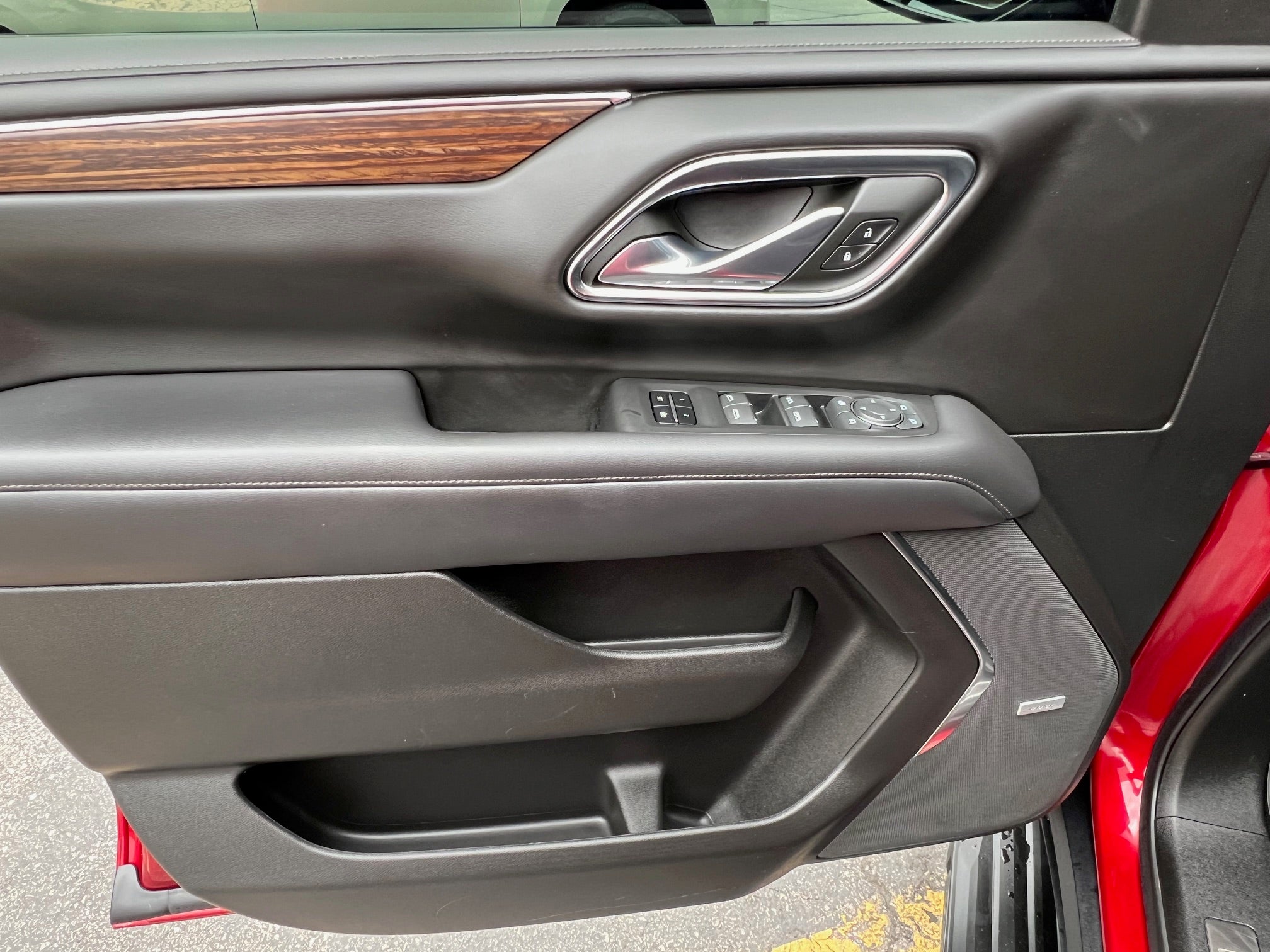 2023 Chevrolet Tahoe 4WD High Country