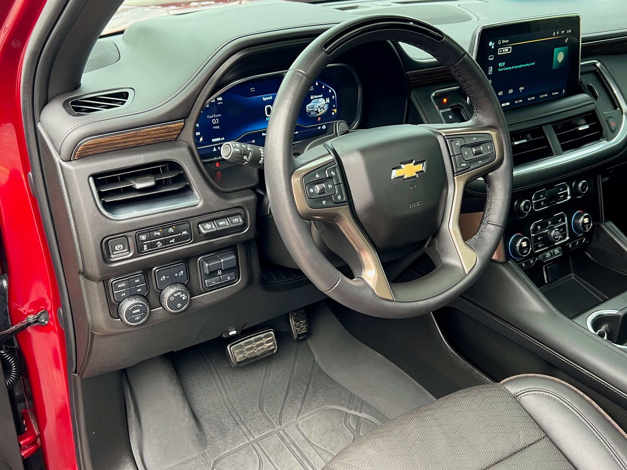 2023 Chevrolet Tahoe 4WD High Country