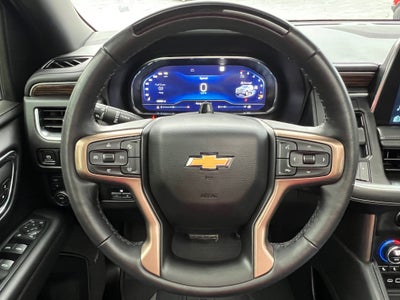 2023 Chevrolet Tahoe 4WD High Country