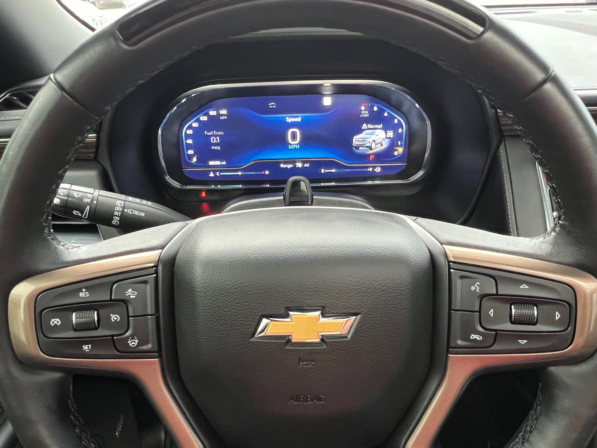 2023 Chevrolet Tahoe 4WD High Country