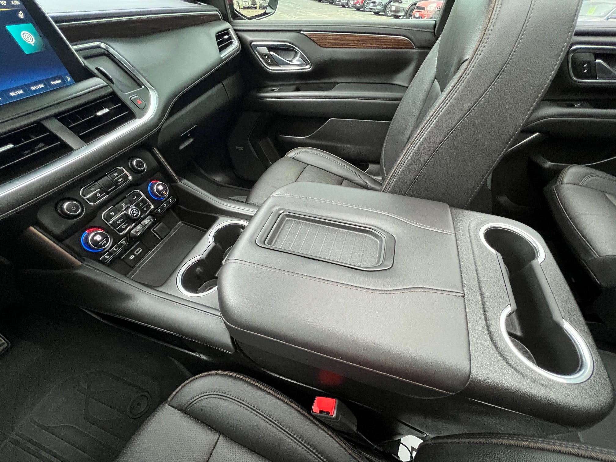 2023 Chevrolet Tahoe 4WD High Country