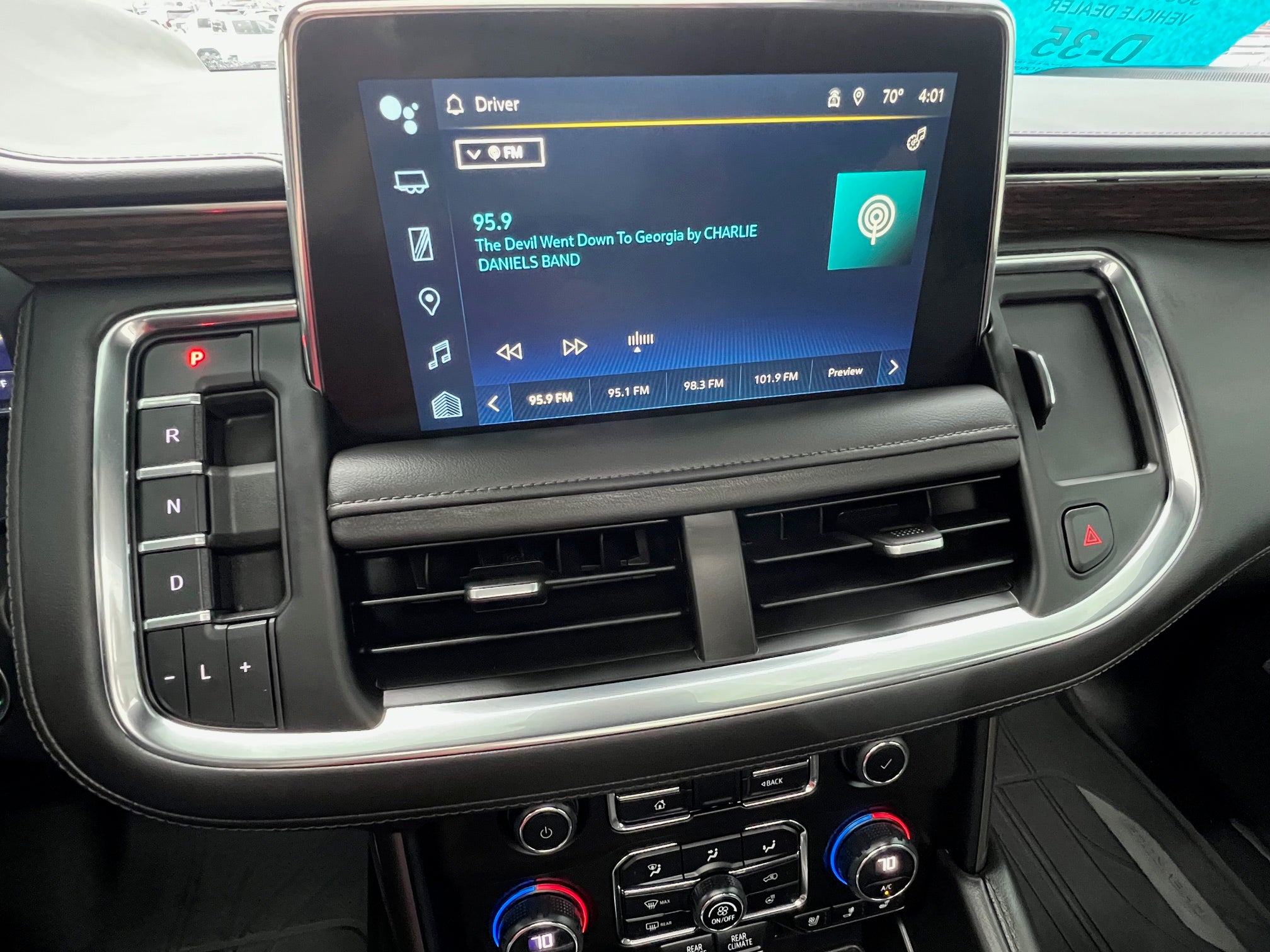 2023 Chevrolet Tahoe 4WD High Country