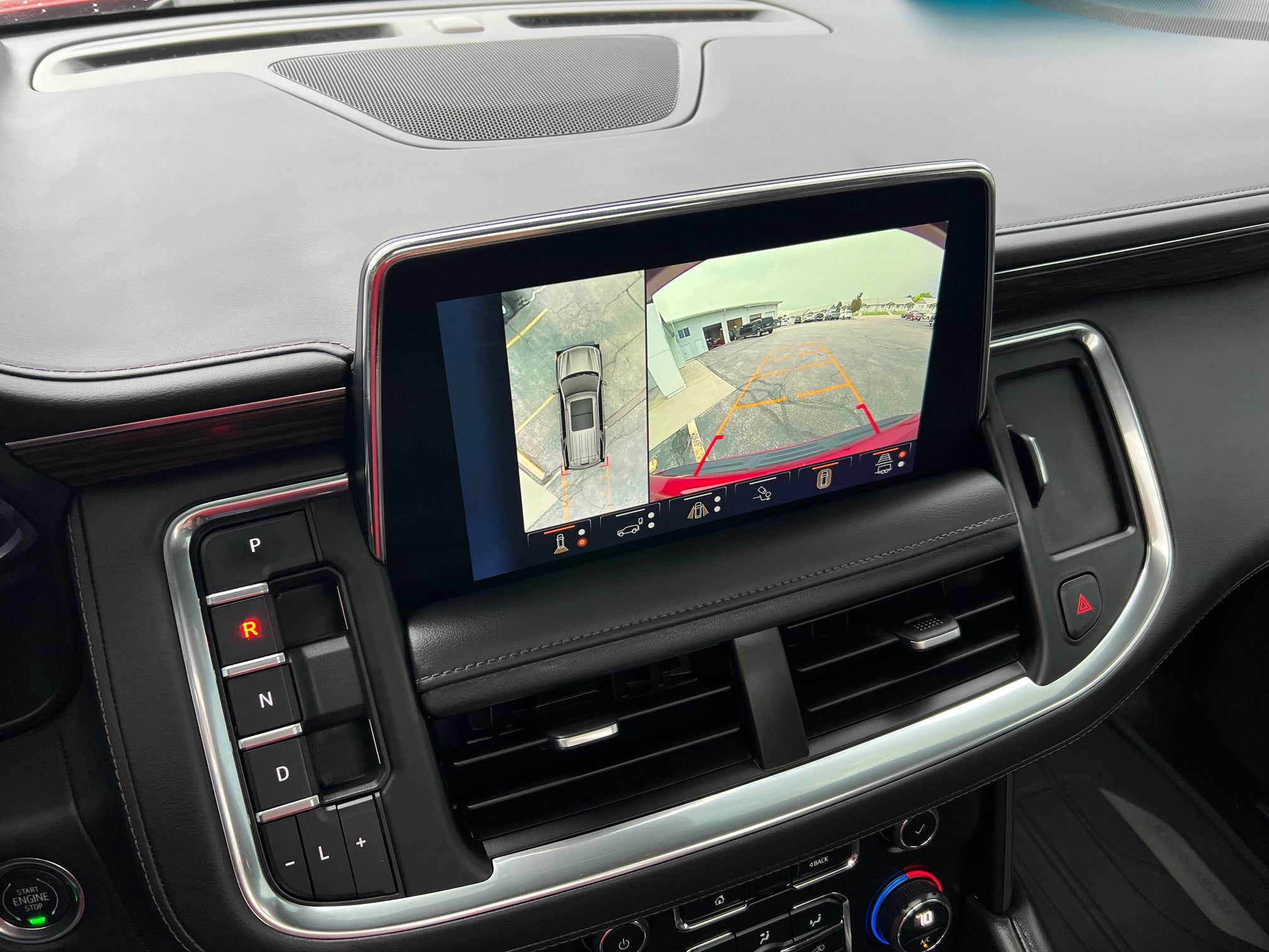 2023 Chevrolet Tahoe 4WD High Country