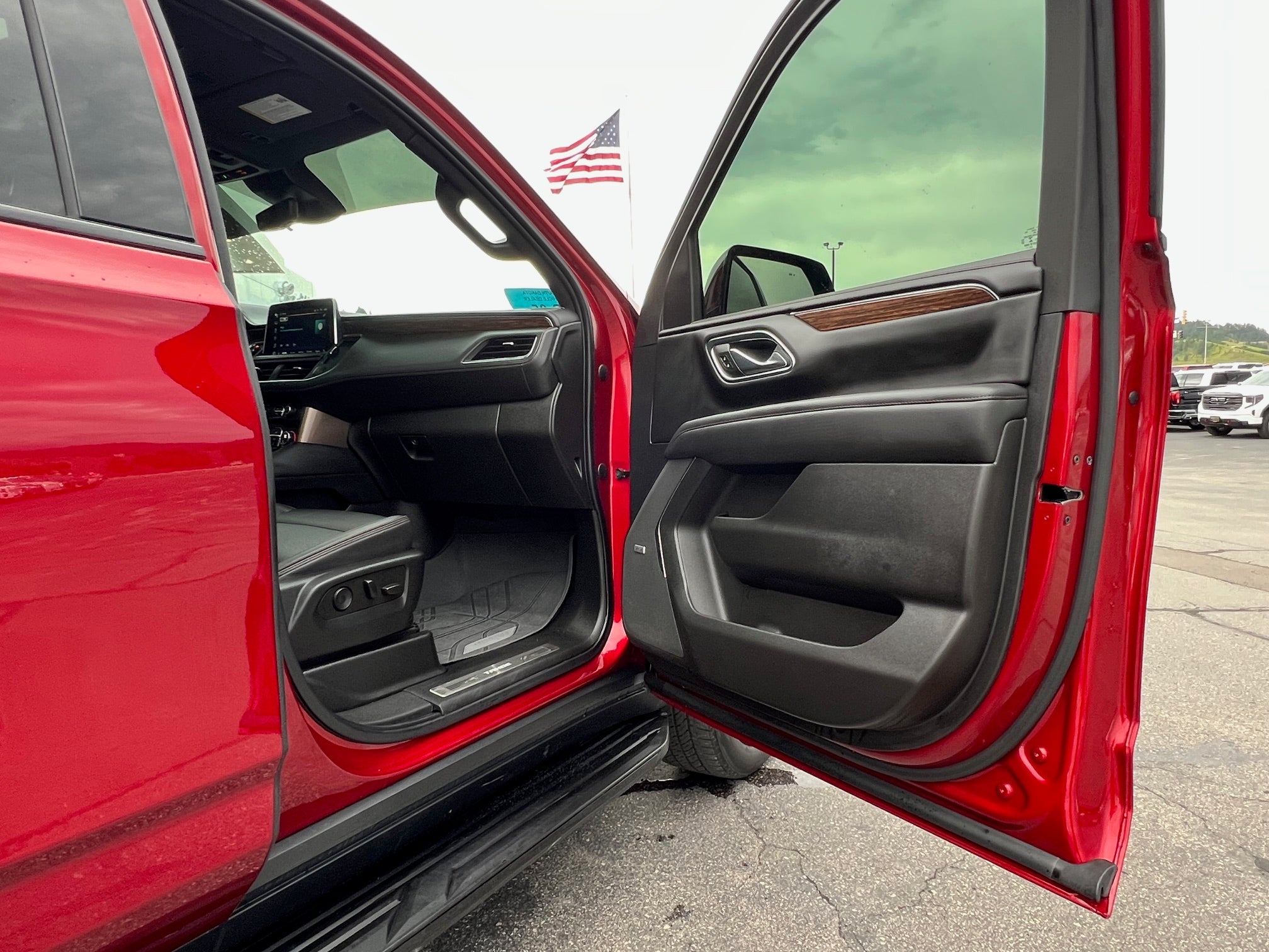 2023 Chevrolet Tahoe 4WD High Country