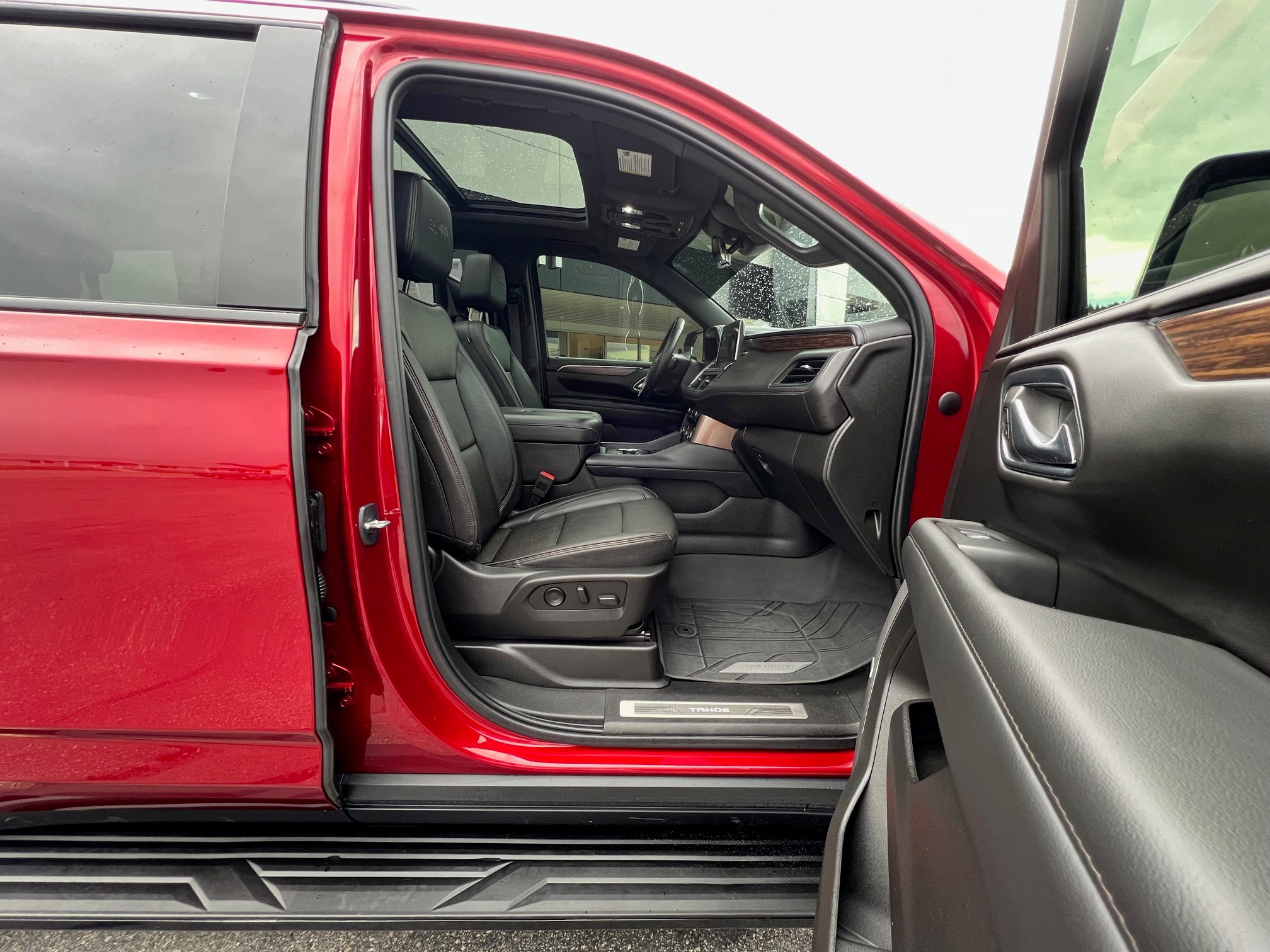 2023 Chevrolet Tahoe 4WD High Country