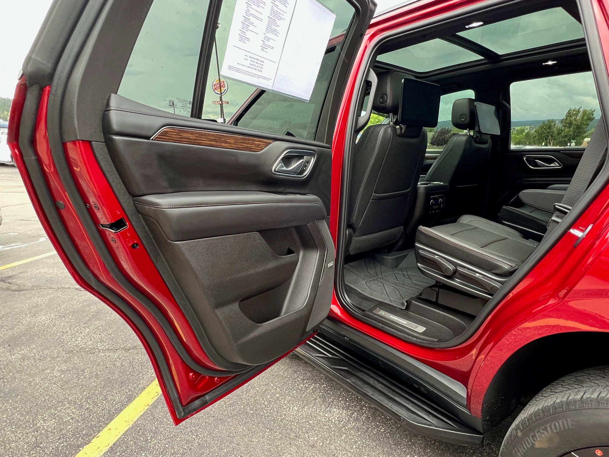 2023 Chevrolet Tahoe 4WD High Country