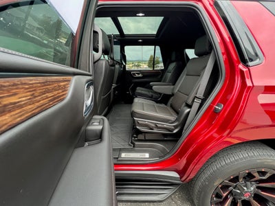 2023 Chevrolet Tahoe 4WD High Country