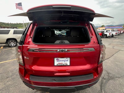 2023 Chevrolet Tahoe 4WD High Country