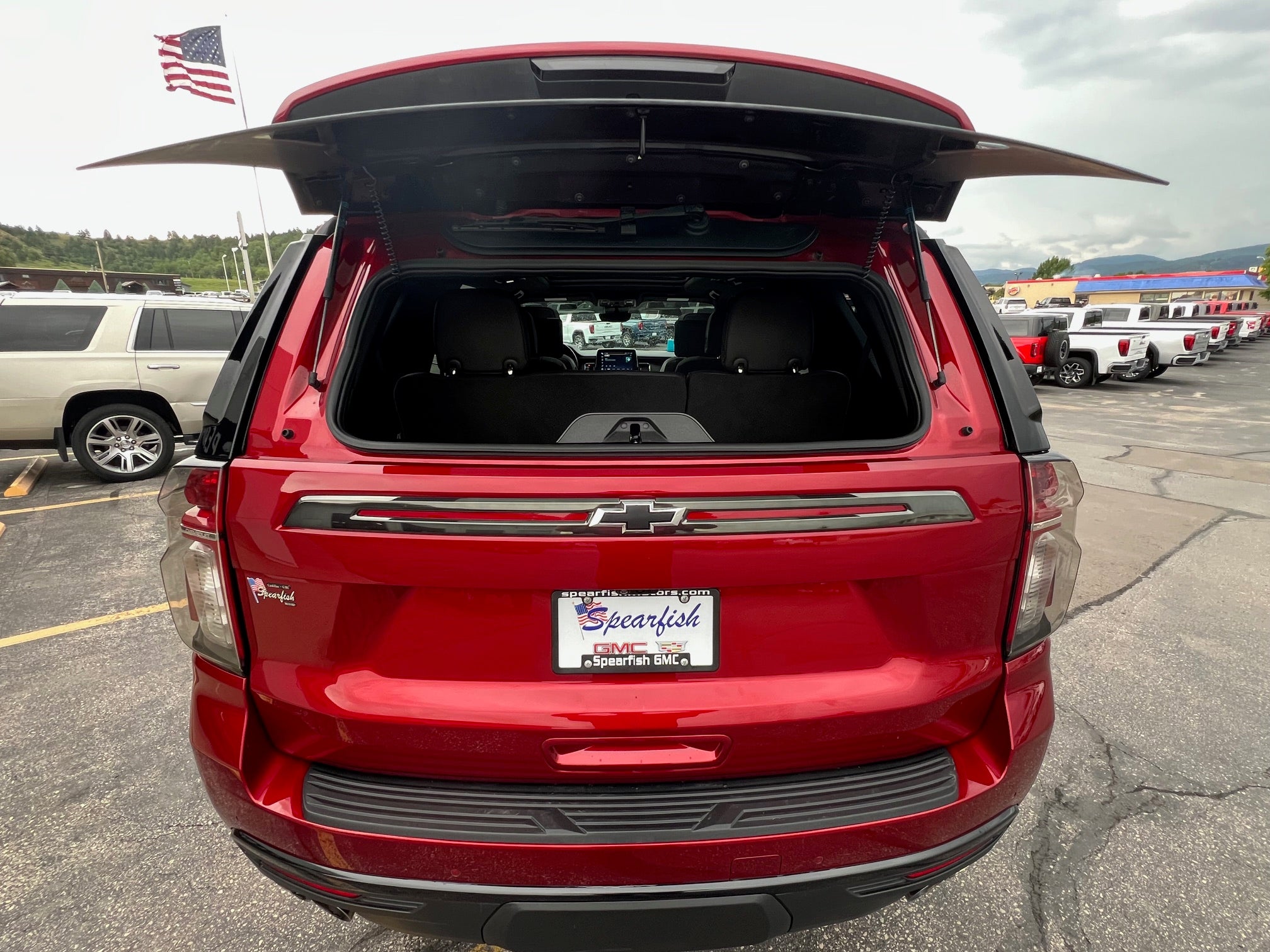 2023 Chevrolet Tahoe 4WD High Country