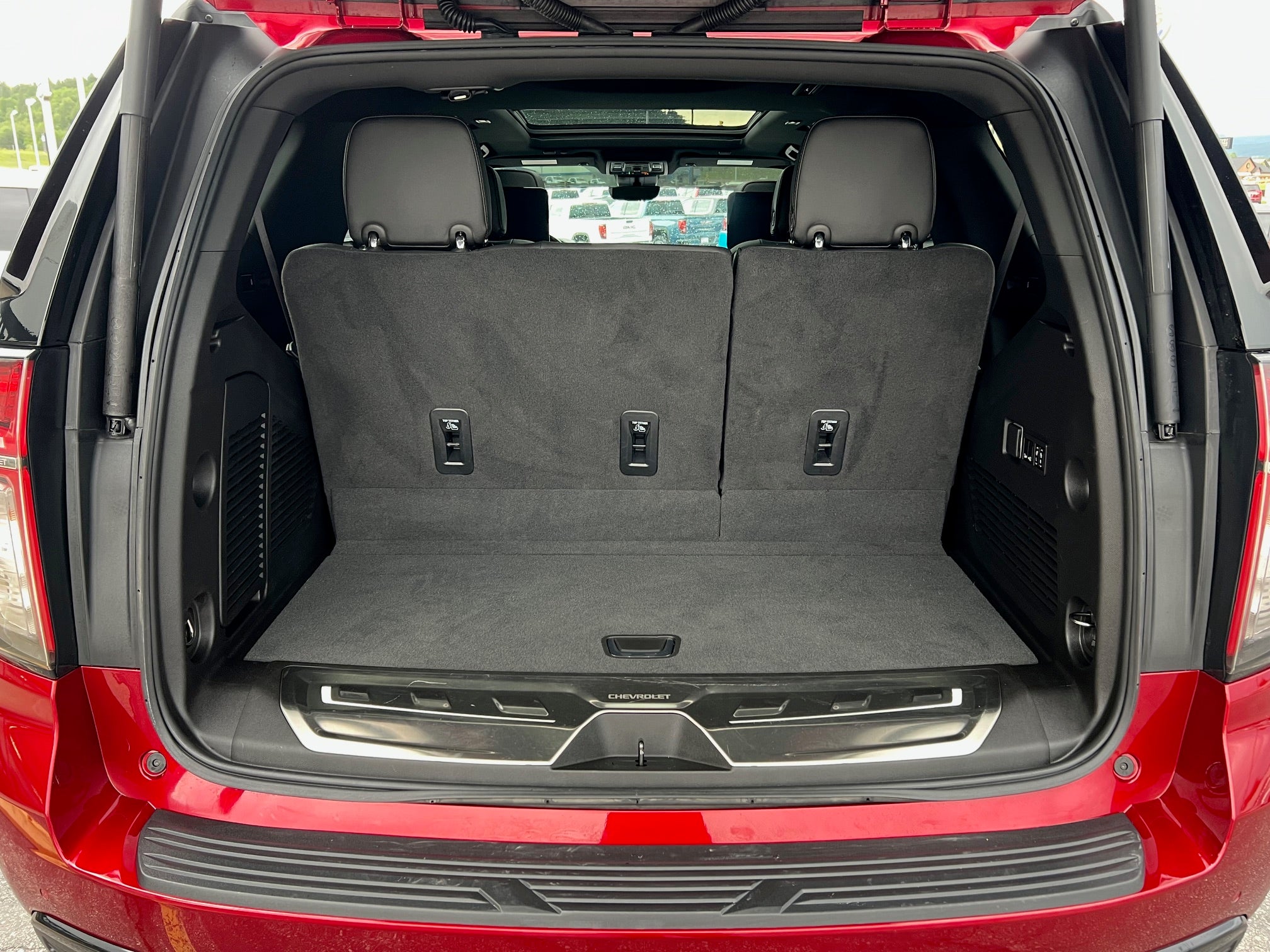 2023 Chevrolet Tahoe 4WD High Country