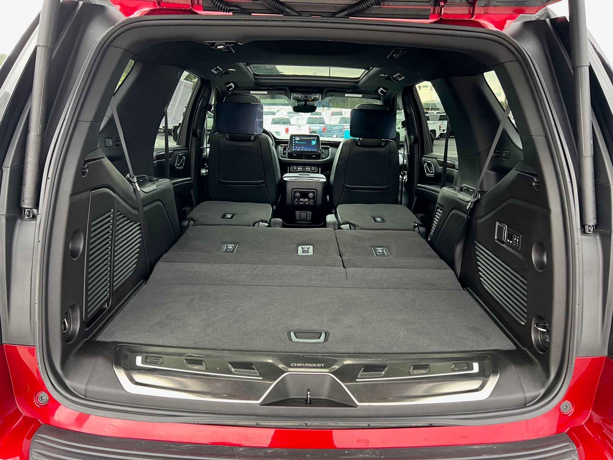 2023 Chevrolet Tahoe 4WD High Country