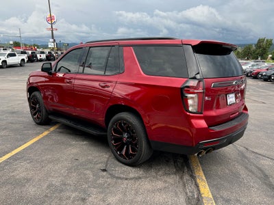 2023 Chevrolet Tahoe 4WD High Country