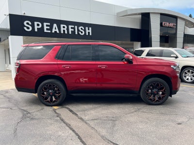 2023 Chevrolet Tahoe 4WD High Country