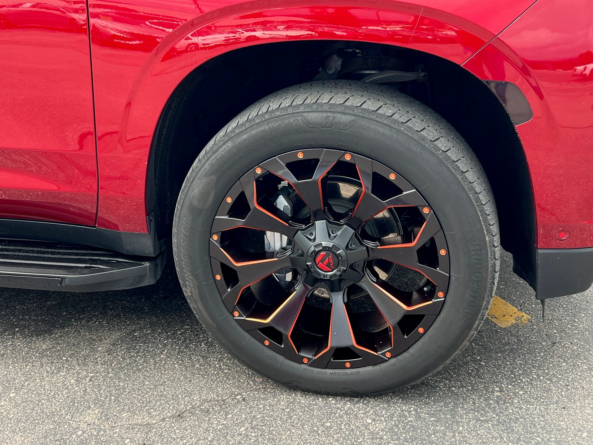 2023 Chevrolet Tahoe 4WD High Country