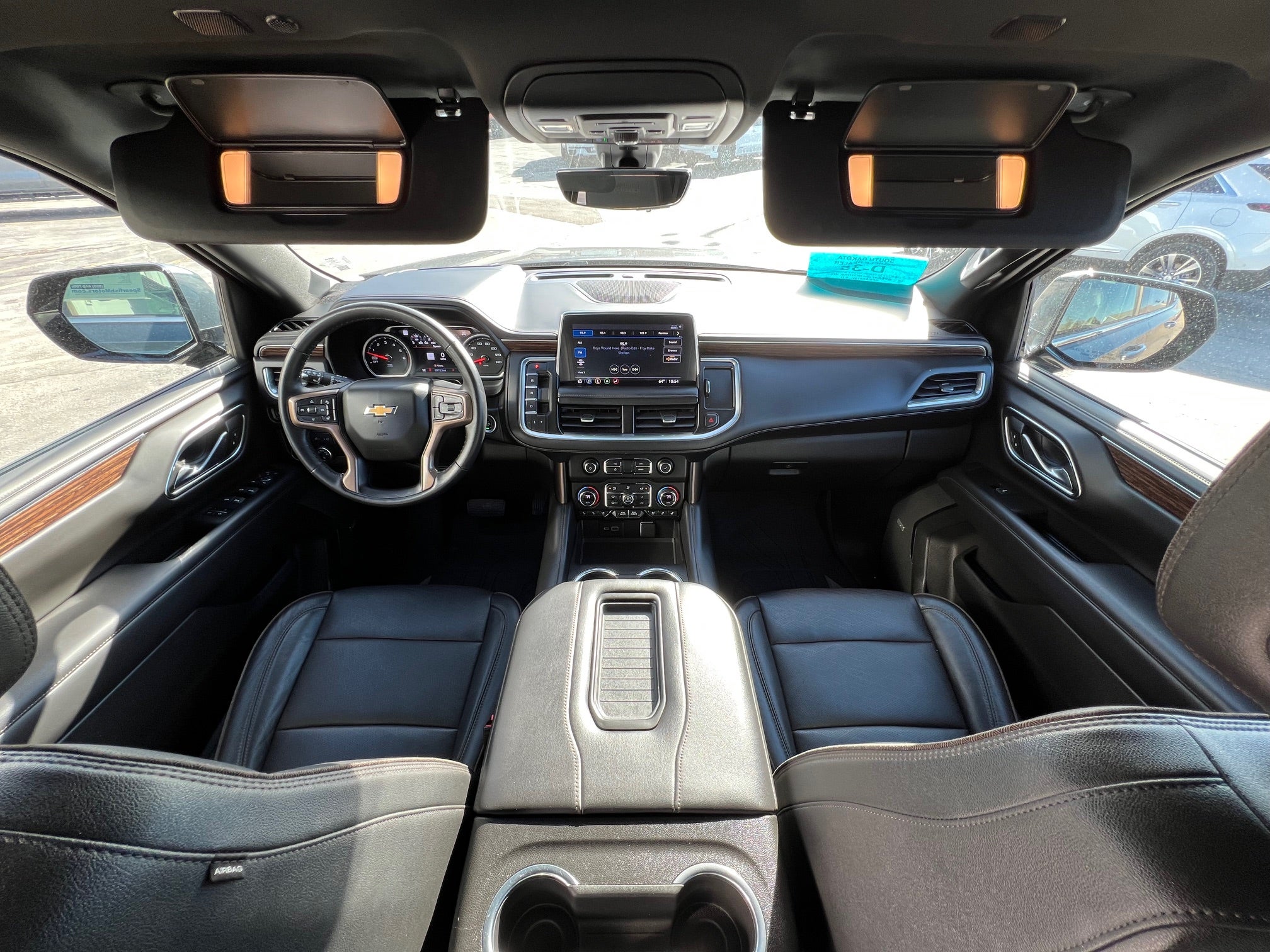 2021 Chevrolet Tahoe High Country