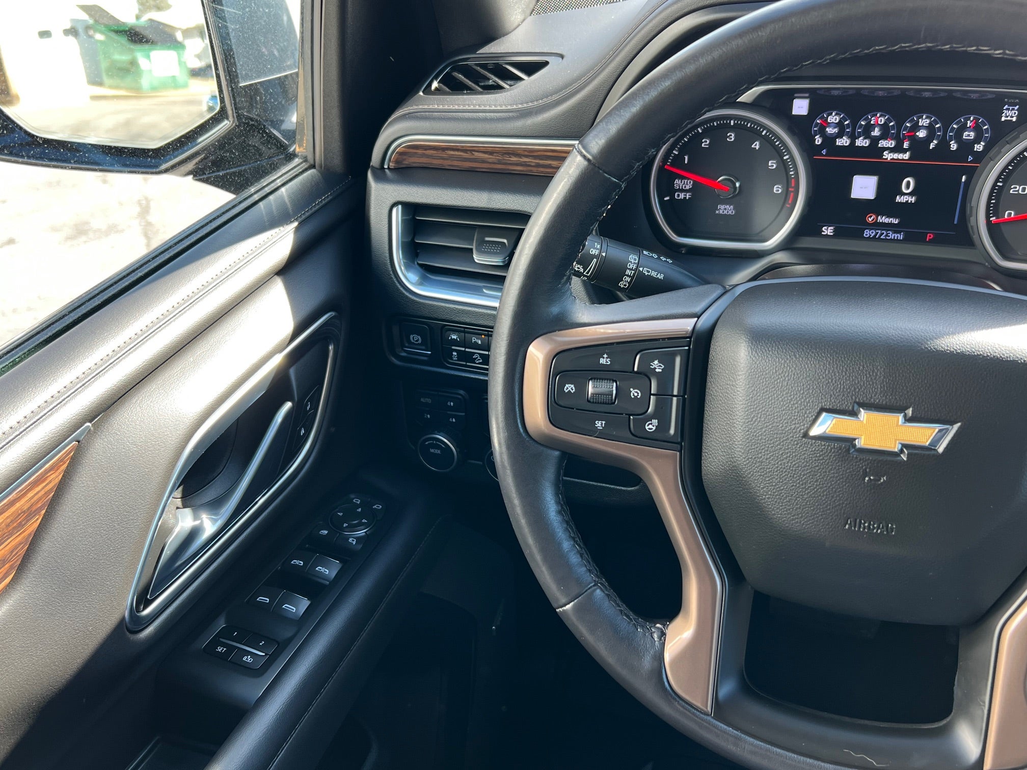 2021 Chevrolet Tahoe High Country