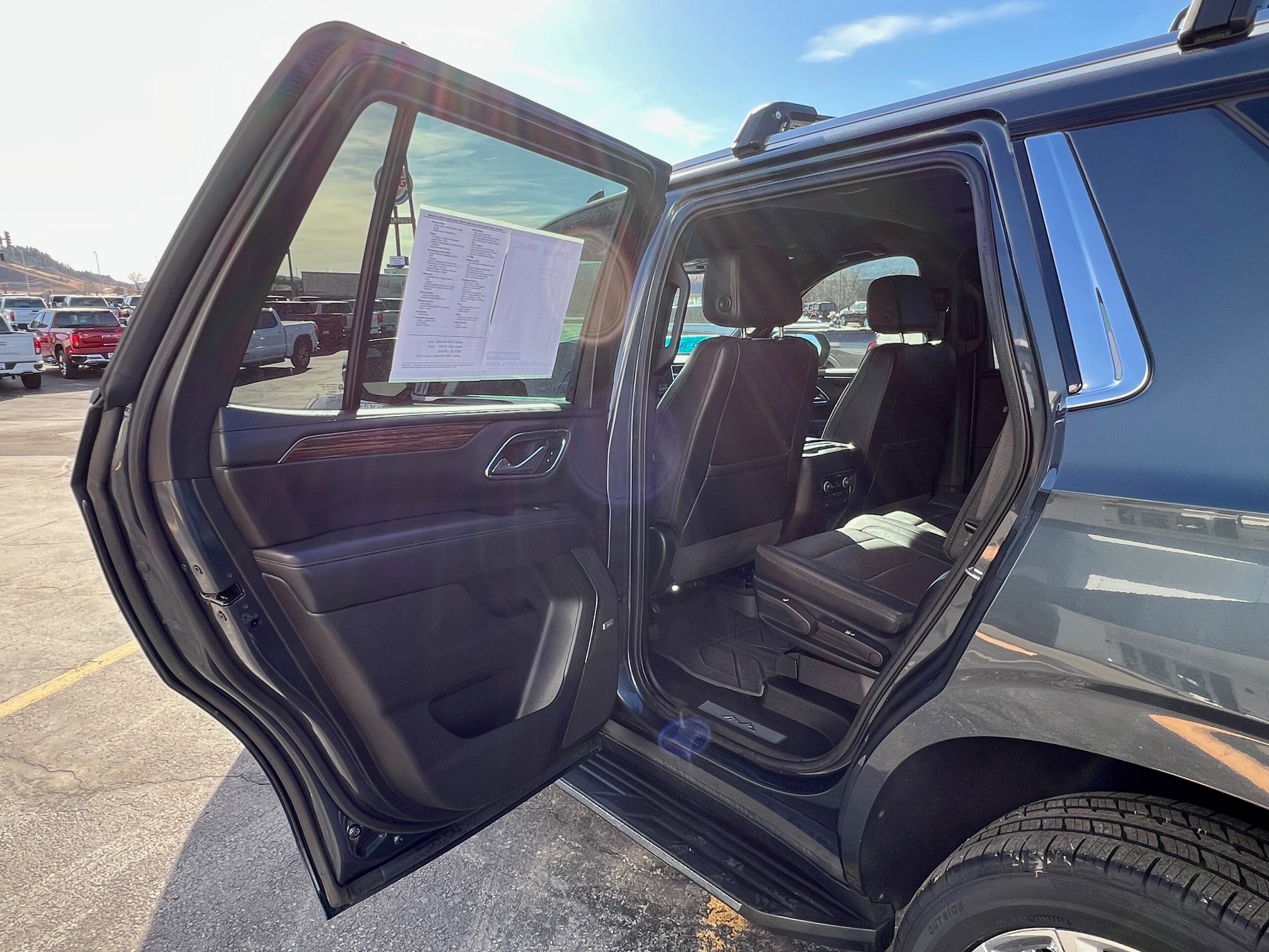 2021 Chevrolet Tahoe High Country