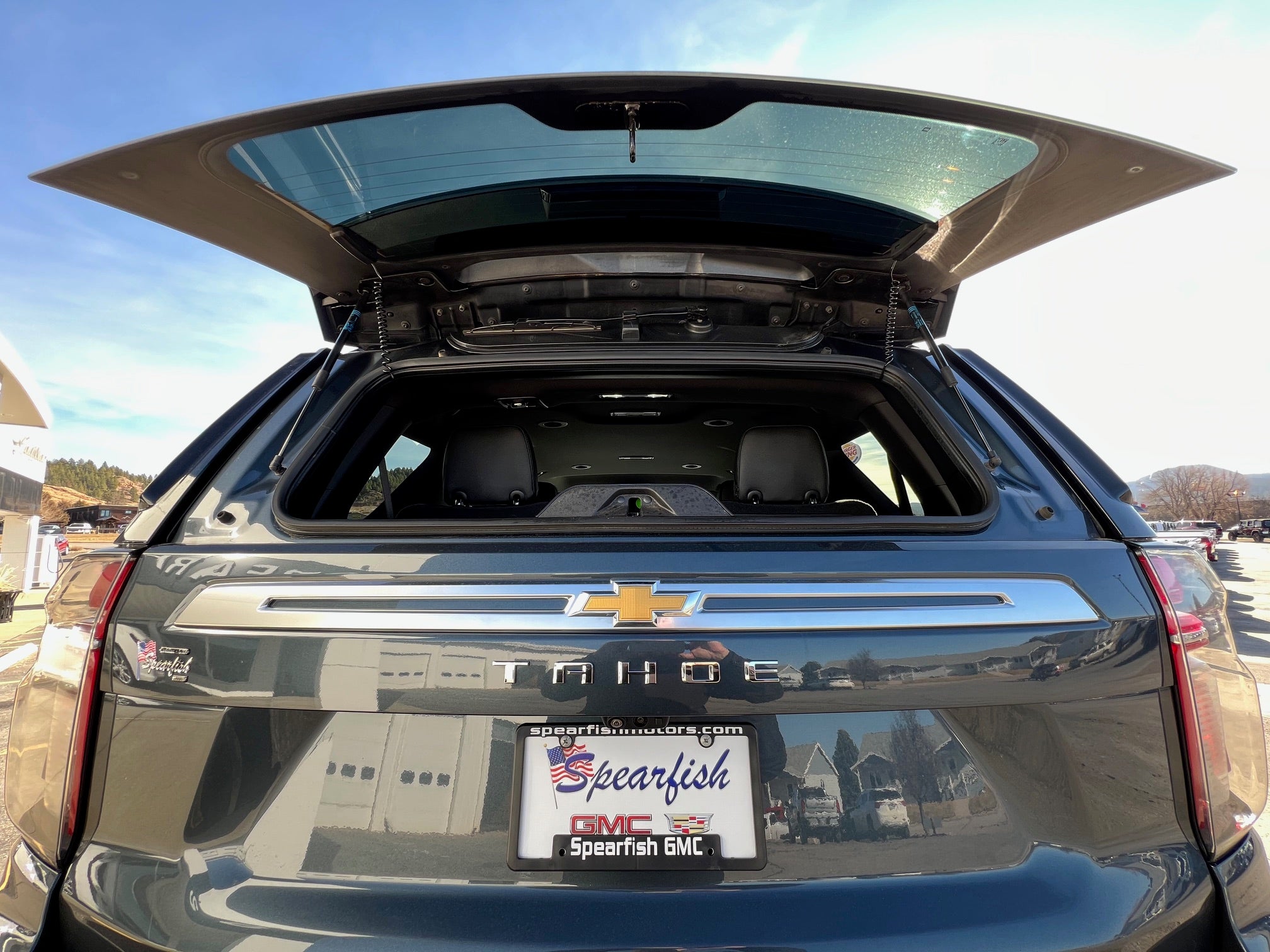 2021 Chevrolet Tahoe High Country