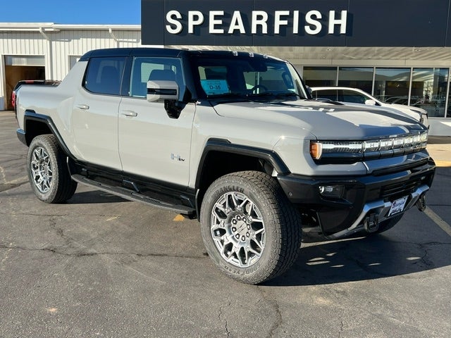 2025 GMC HUMMER EV Pickup 3X