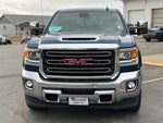 2018 GMC Sierra 2500 HD Crew Cab Long Box 4-Wheel Drive SLT