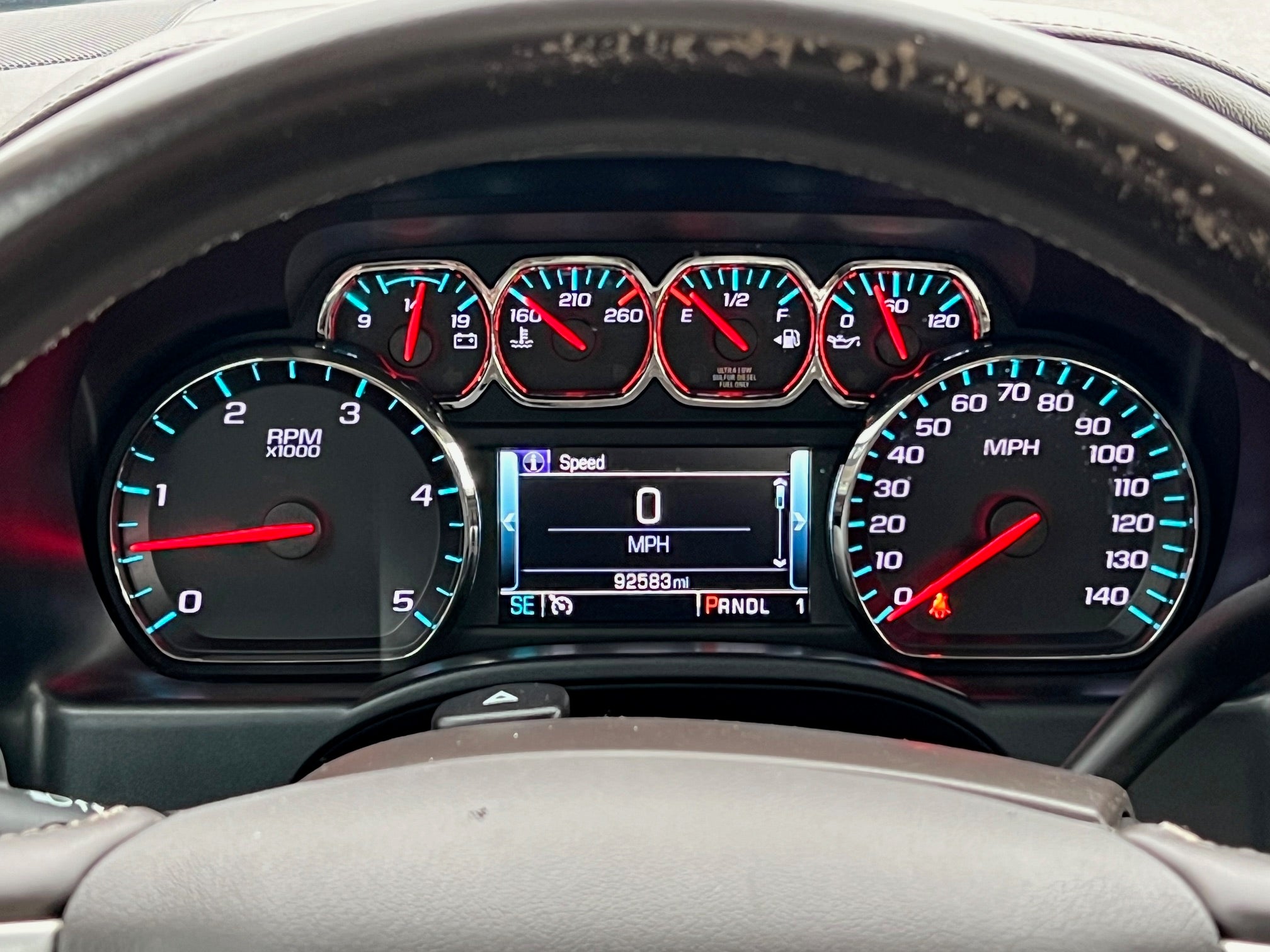 2018 GMC Sierra 2500 HD Crew Cab Long Box 4-Wheel Drive SLT