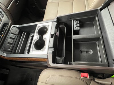 2018 GMC Sierra 2500 HD Crew Cab Long Box 4-Wheel Drive SLT