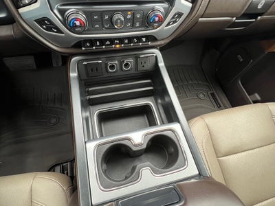 2018 GMC Sierra 2500 HD Crew Cab Long Box 4-Wheel Drive SLT