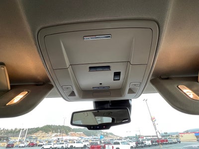 2018 GMC Sierra 2500 HD Crew Cab Long Box 4-Wheel Drive SLT