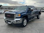 2018 GMC Sierra 2500 HD Crew Cab Long Box 4-Wheel Drive SLT