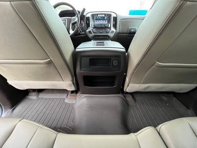 2018 GMC Sierra 2500 HD Crew Cab Long Box 4-Wheel Drive SLT