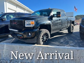 2018 GMC Sierra 2500 HD Base