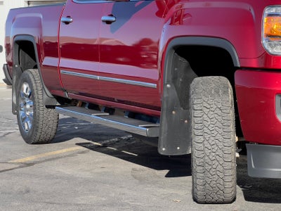 2018 GMC Sierra 2500 HD Crew Cab Standard Box 4-Wheel Drive Denali