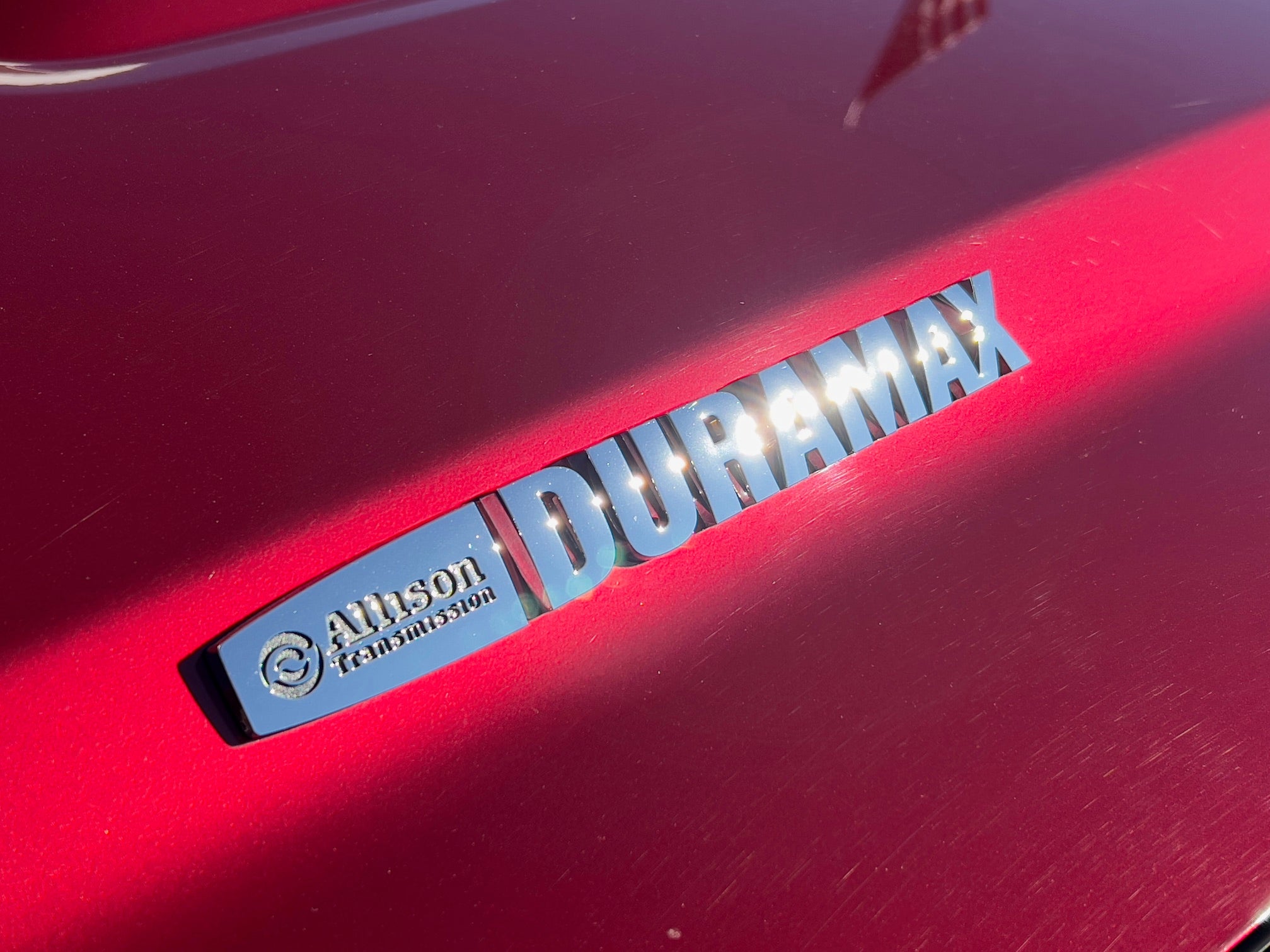 2018 GMC Sierra 2500 HD Crew Cab Standard Box 4-Wheel Drive Denali