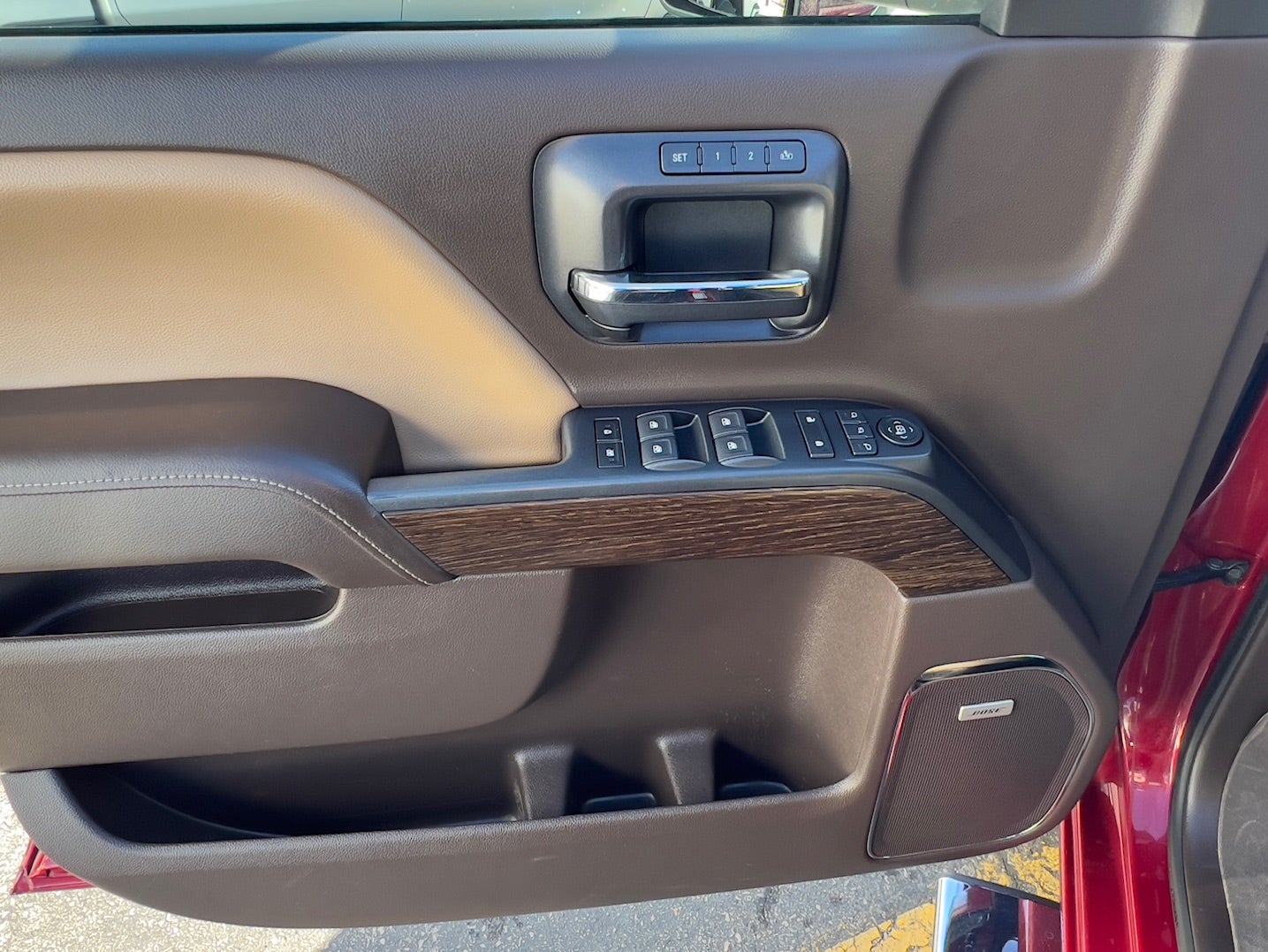 2018 GMC Sierra 2500 HD Crew Cab Standard Box 4-Wheel Drive Denali